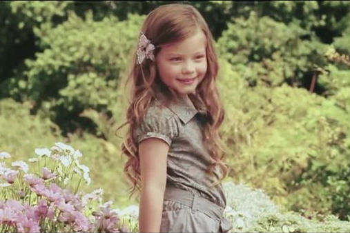 Gisele Bündchen’s five-year-old niece designs a clothing line